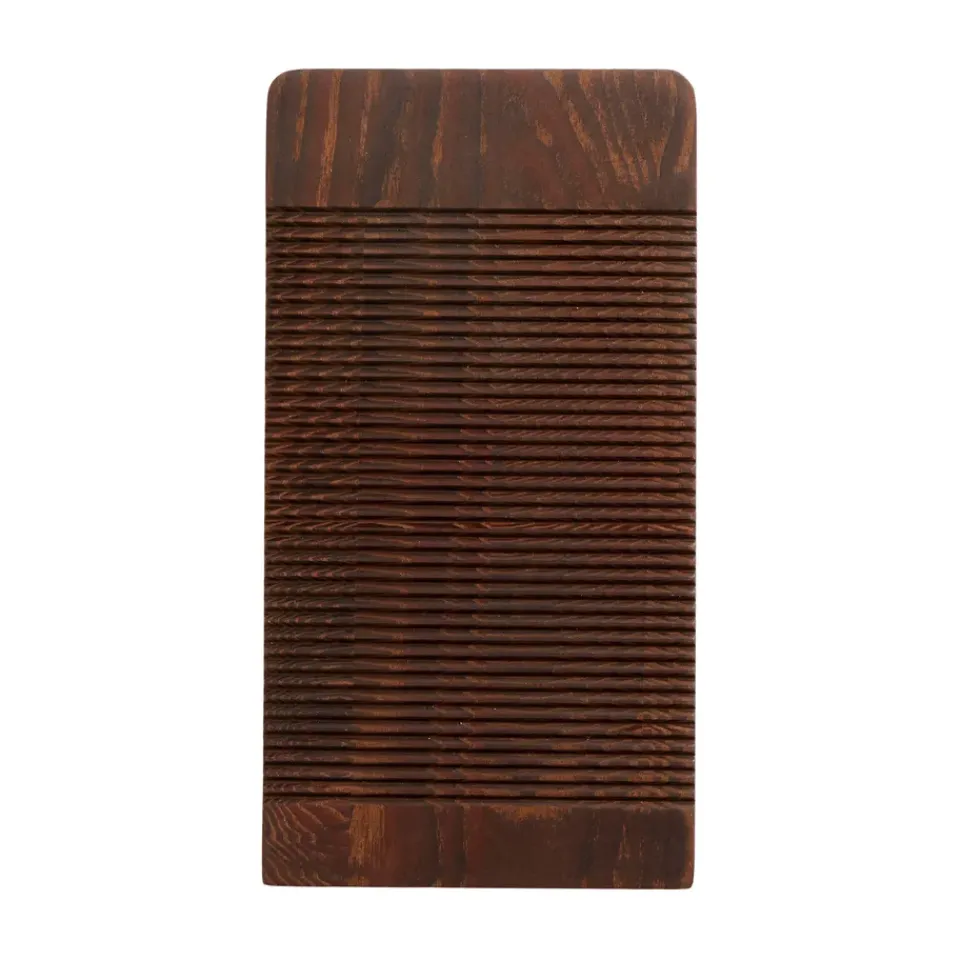 MUUBS Yami serving tray 14x26.5 cm, Brown Clearance
