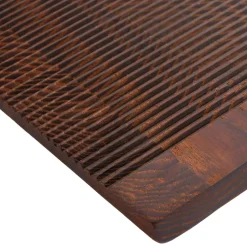 MUUBS Yami serving tray 14x26.5 cm, Brown Clearance