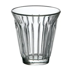 La Rochère Zinc drinking glass 19 cl 6-pack, Clear Transparent Sale