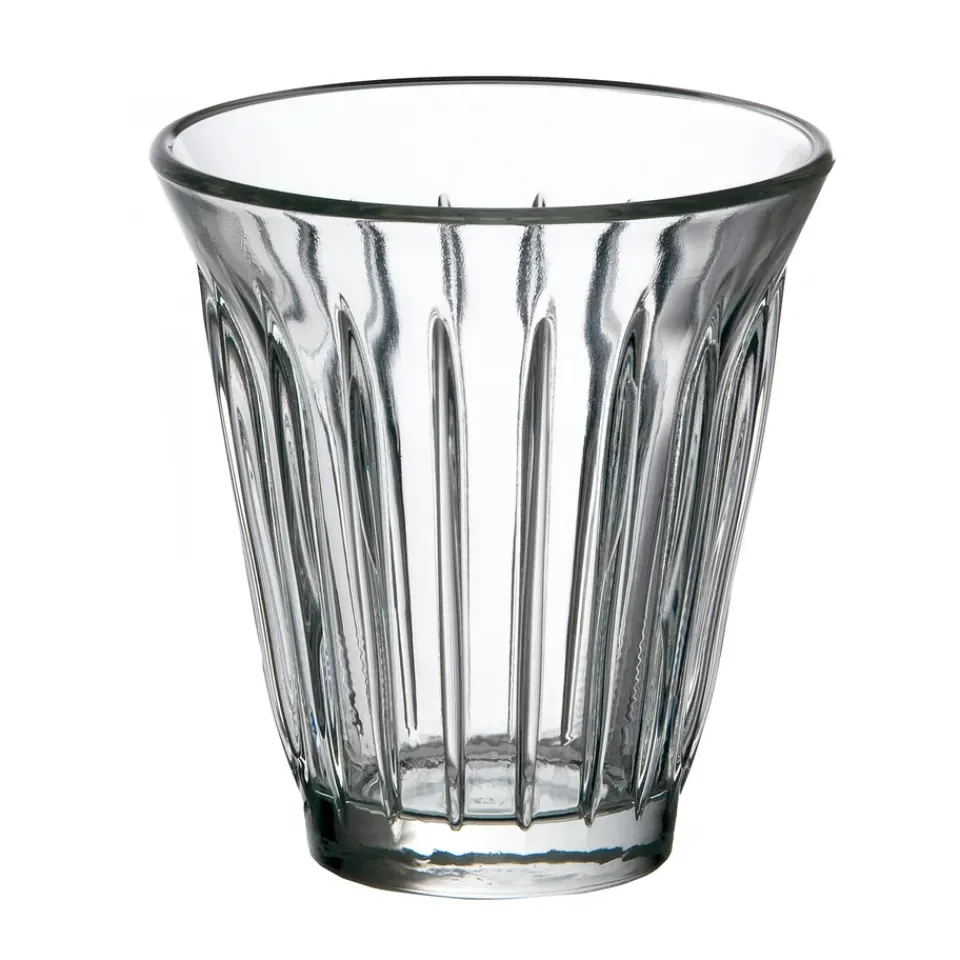 La Rochère Zinc drinking glass 19 cl 6-pack, Clear Transparent Sale
