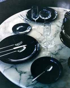 Serax Zuma cake plate Ø33 cm, Pacific Grey Sale