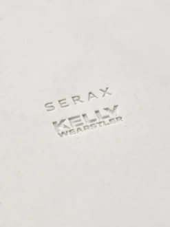 Serax Zuma cake plate Ø33 cm, Salt White Outlet