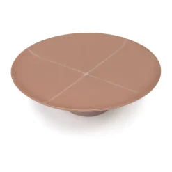 Serax Zuma cake plate Ø33 cm, Sienna Orange Best