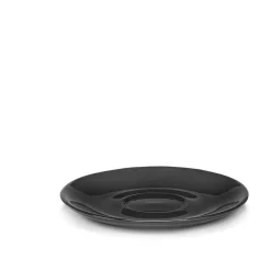 Serax Zuma coffee saucer Ø14 cm 2-pack, Pacific Grey