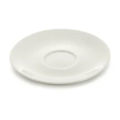 Serax Zuma coffee saucer Ø14 cm 2-pack, Salt White Outlet