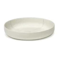 Serax Zuma deep plate S Ø20,5 cm 2-pack, Salt White Discount