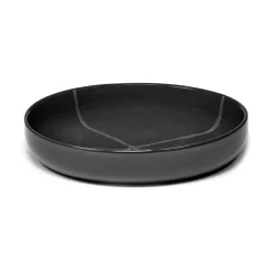 Serax Zuma deep plate S Ø20,5 cm 2-pack, Pacific Grey New