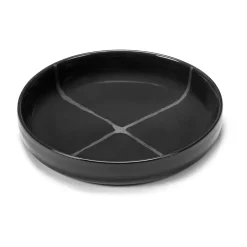 Serax Zuma deep plate S Ø20,5 cm 2-pack, Pacific Grey New