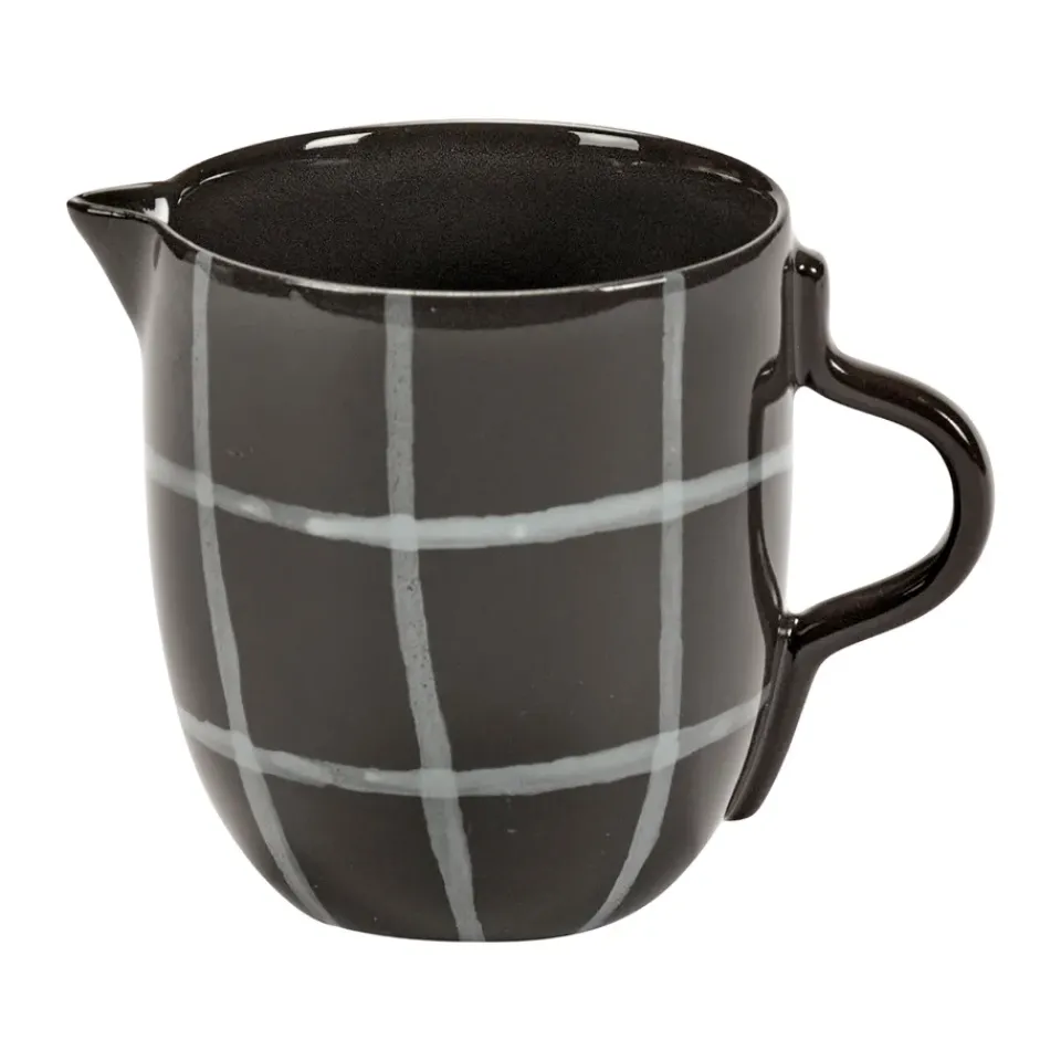 Serax Zuma milk jug 20 cl, Pacific Grey