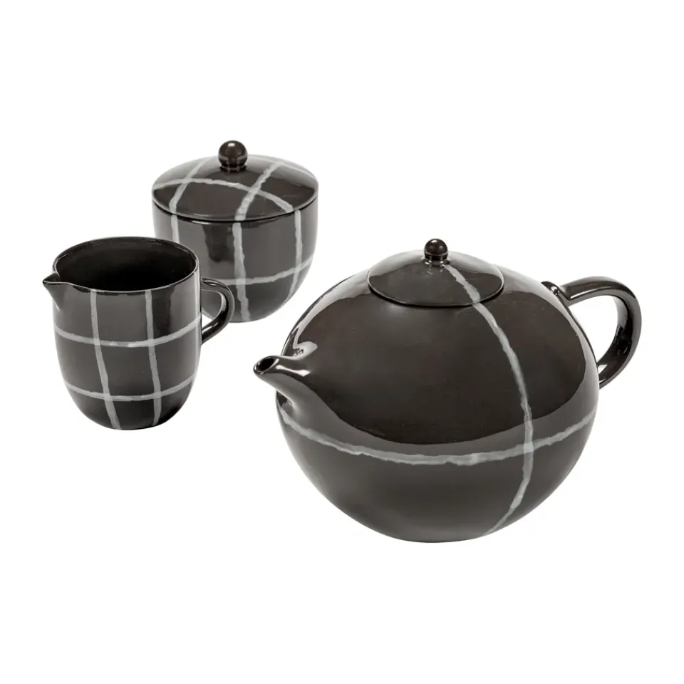 Serax Zuma milk jug 20 cl, Pacific Grey