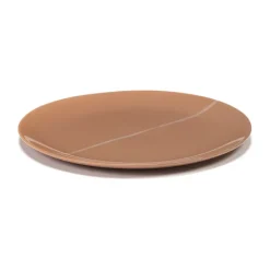 Serax Zuma plate S Ø23 cm 2-pack, Sienna Orange Sale