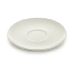 Serax Zuma saucer for espresso cup Ø10,5 cm 2-pack, Salt White Outlet