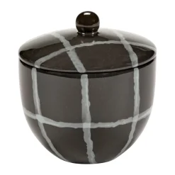 Serax Zuma sugar bowl, Pacific Grey Best