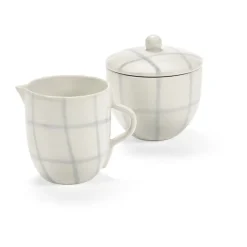 Serax Zuma sugar bowl, Salt White Best
