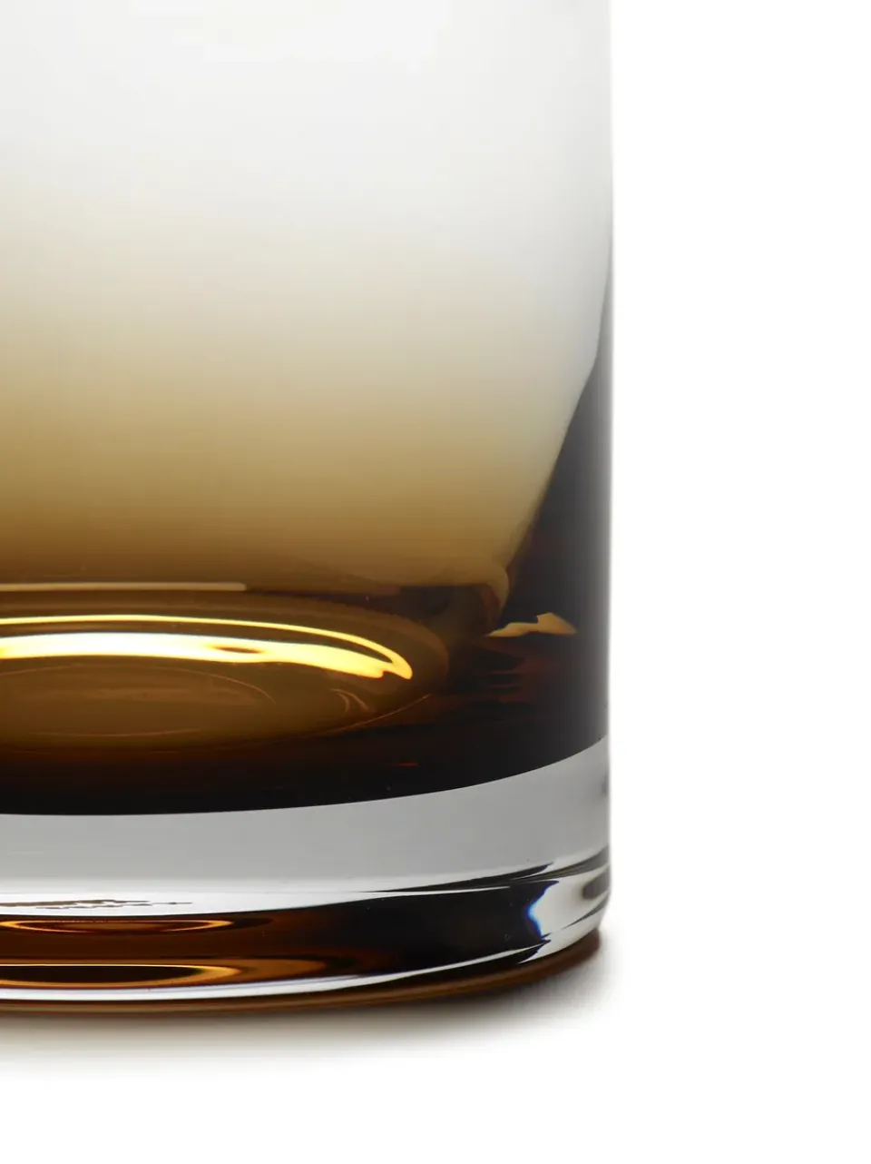 Serax Zuma whisky glass 20 cl 4-pack, Amber Brown Clearance