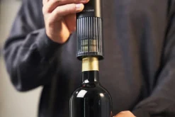 Zwilling electric wine opener 21.3 cm, Black Hot