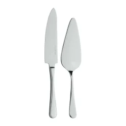 Zwilling Jessica cake set 2 pieces, Stainless steel Silver-coloured Online