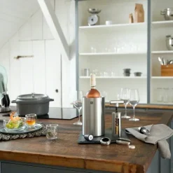 Zwilling Sommelier cork screw, stainless steel Silver-coloured Outlet
