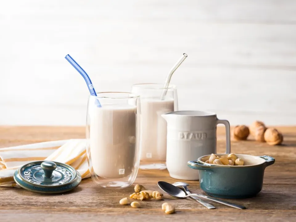 Zwilling Sorrento straws with bend 4-pack, Clear Transparent Sale