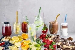 Zwilling Sorrento straws 4-pack, Multi Discount