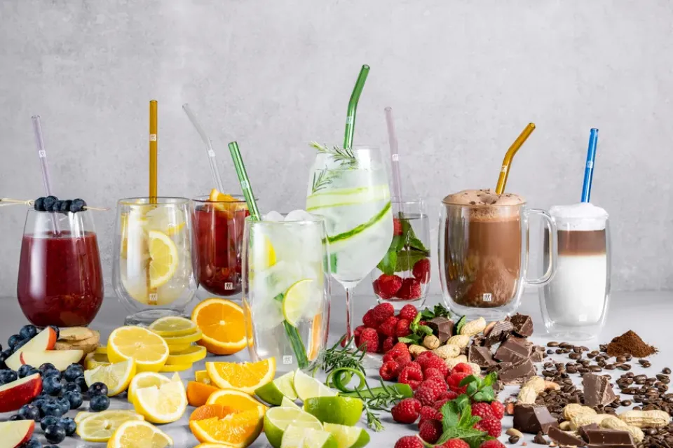 Zwilling Sorrento straws 4-pack, Multi Discount