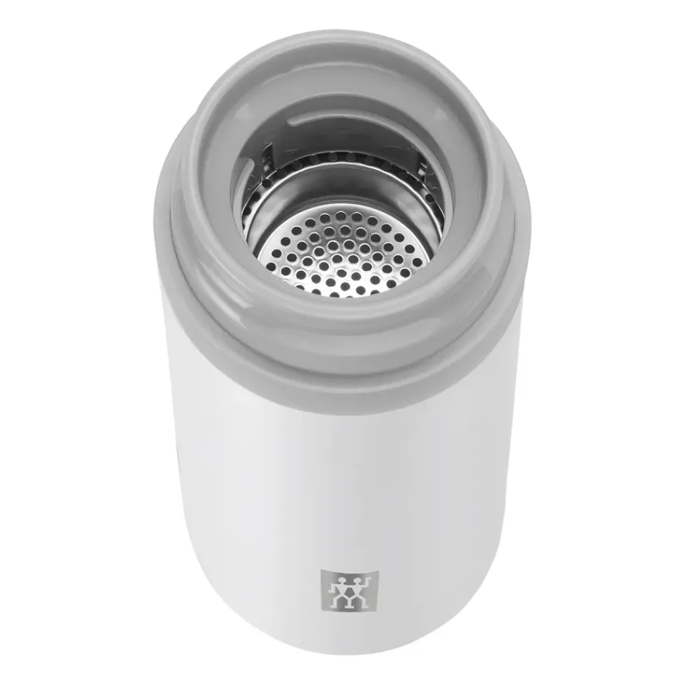 Zwilling Thermo Thermos flAsh 0.42 L, Silver-white Grey Sale