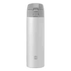 Zwilling Thermo Thermos flAsh 0.45 L, Silver-white Grey Outlet