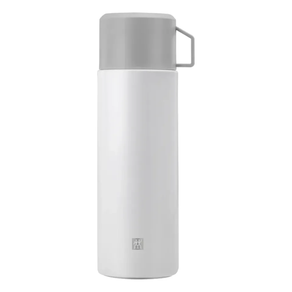 Zwilling Thermo Thermos flAsh 1 L, Silver-white Grey Best
