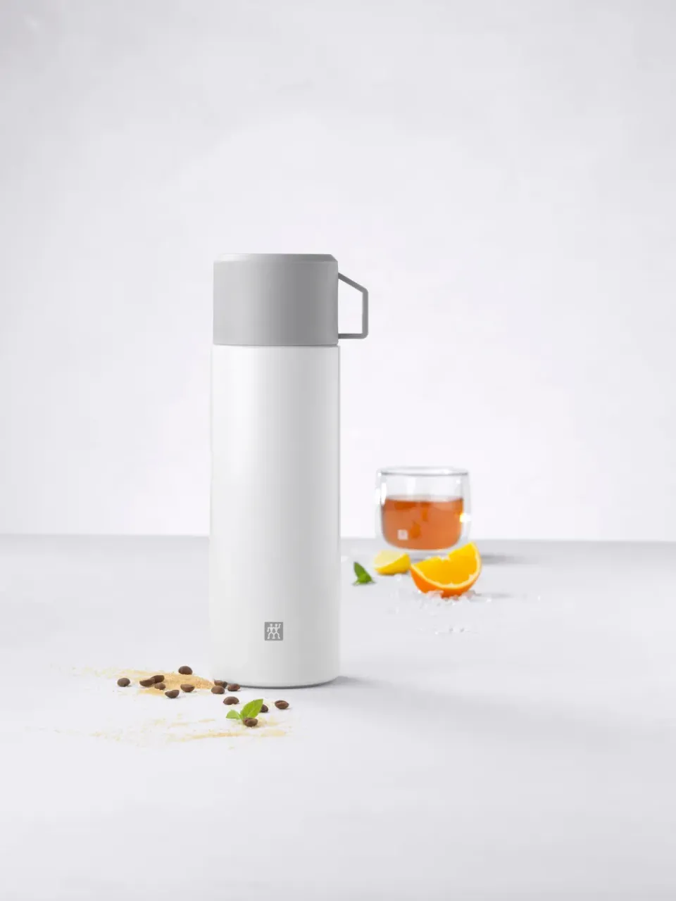 Zwilling Thermo Thermos flAsh 1 L, Silver-white Grey Best