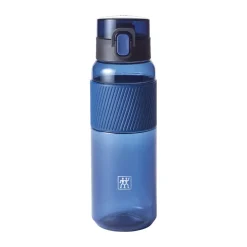 Zwilling water bottle 68 cl, Dark tritan Blue New
